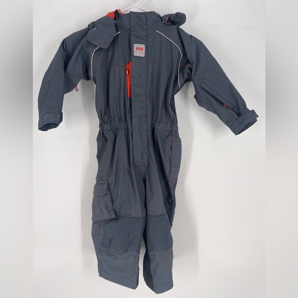Helly Hanson Toddler snowsuit - Picture 7 of 8